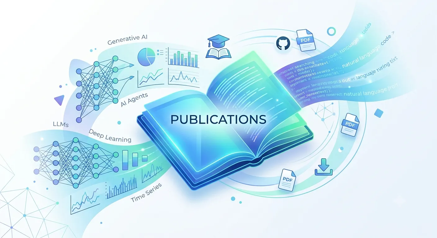 Publications illustration